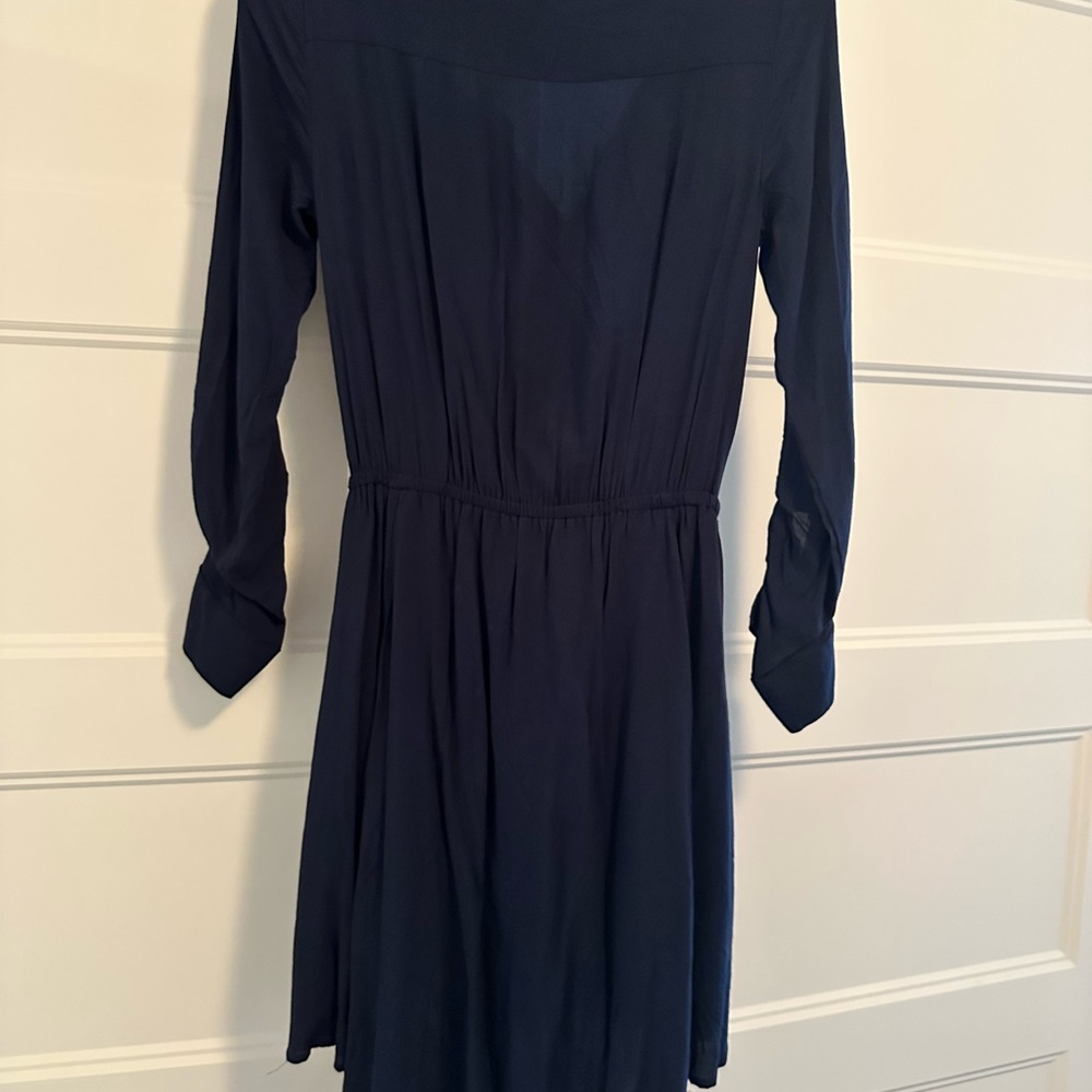 Beautiful Blue Dress - Picture 6 of 6